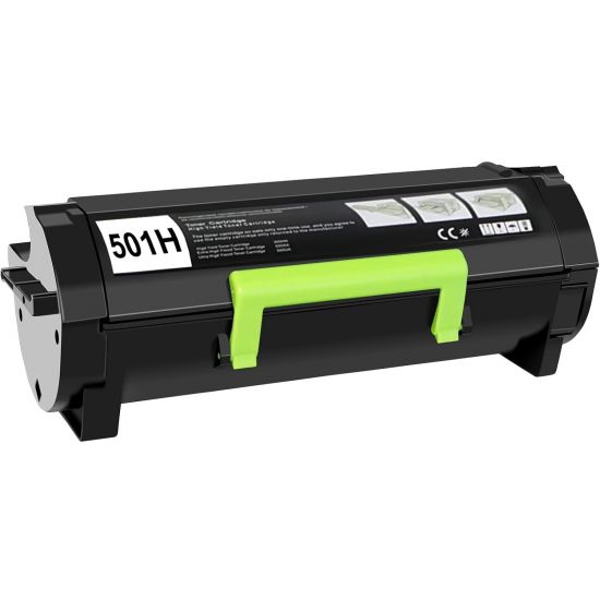 Toner LEXMARK  Συμβατό MS/MX 310 317 410 417 510 517 610 617 -50F1H00-UNIVERSAL Σελίδες:5000 Black