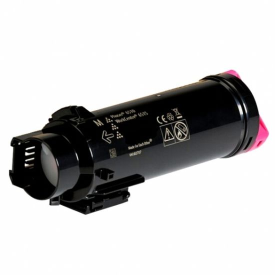Toner XEROX  Συμβατό 6510 / 6515 M 106R03691 Σελίδες:4300 Magenta