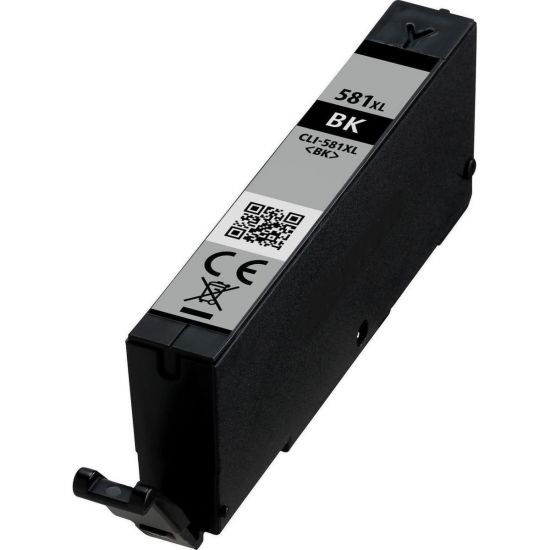 Printer Catridge CANON  Compatible CLI-581XXL BK  Pages:830 Black