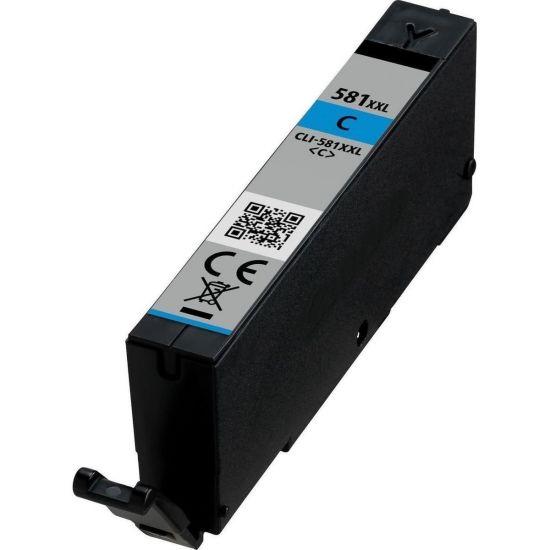 Printer Catridge CANON  Compatible CLI-581XXL C Pages:830 Cyan