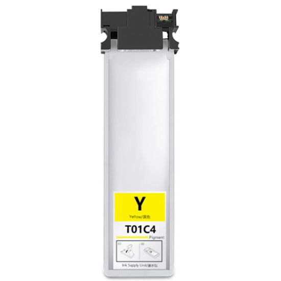 Μελάνι EPSON  Συμβατό T01C4 XL Y (C13T01C400) Σελίδες:5000 Yellow