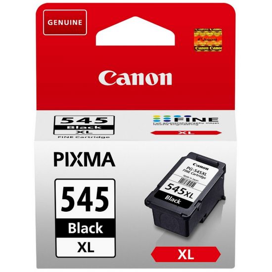 Printer Catridge CANON  Original PG-545XL - (8286B001) Pages:400 Black