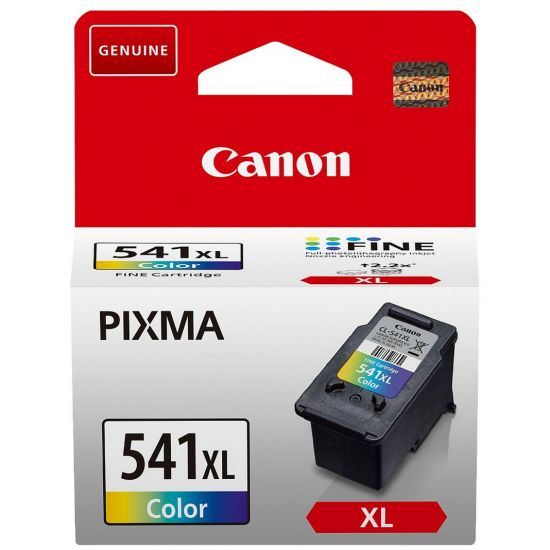Μελάνι CANON  Γνήσιο CL-541XL (5226B005AA) Σελίδες:400 Colour