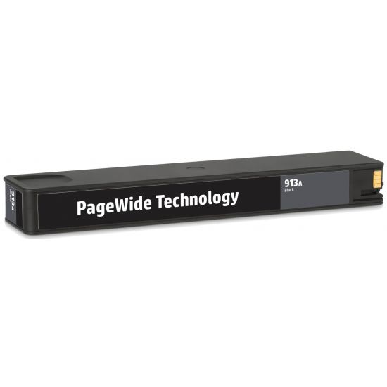 Tinte HP  Kompatibel 913A (L0R95AE) Seitenergiebigkeit:3500 Schwarz