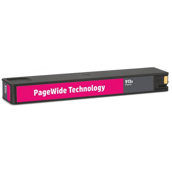 Printer Catridge HP  Compatible 913A (F6T78AE) Pages:3000 Magenta
