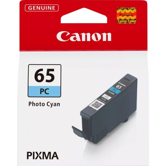 Tinte CANON  Original CLI-65PC - (4220C001)  Seitenergiebigkeit:275 Cyan