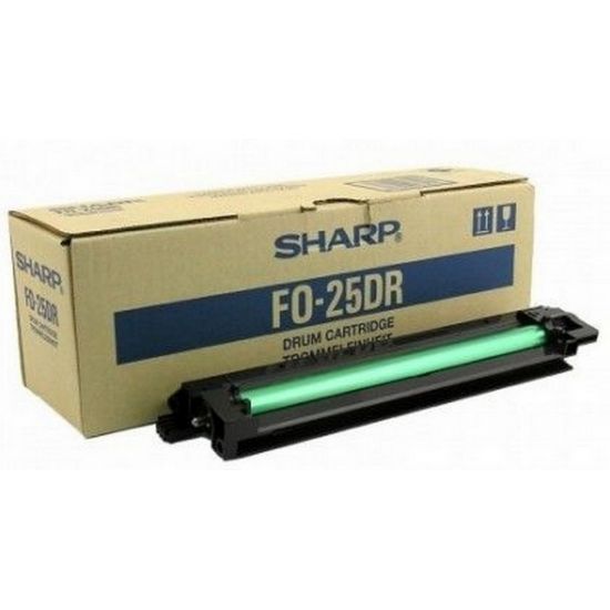Drum Units SHARP  Γνήσιο FO-25DR Σελίδες:20000 Black