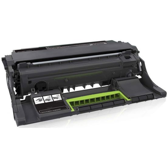 Bildeinheit LEXMARK  Kompatibel 50F0Z00 500Z PREMIUM MS/MX 310/410/510/610 Seitenergiebigkeit:60000 Schwarz