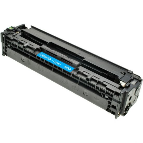 Toner HP CANON  Συμβατό CB541A CE321A CF211A CRG-716/731 Σελίδες:1400 Cyan