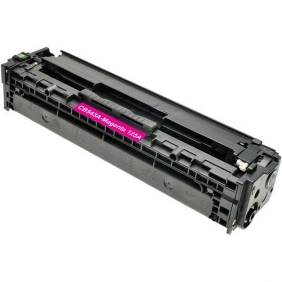 Toner HP CANON  Συμβατό CB543A CE323A CF213A CRG-716/731 Σελίδες:1400 Magenta