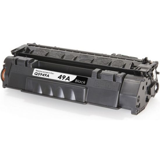 Toner HP CANON  Kompatibel Q5949A/Q7553A/708 UNIVERSAL  Seitenergiebigkeit:3000 Schwarz
