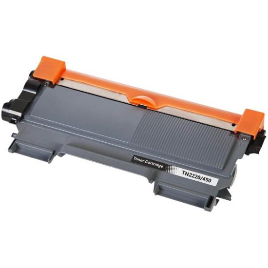 Toner BROTHER  Compatible TN-450 / TN-2220 Pages:2600 Black