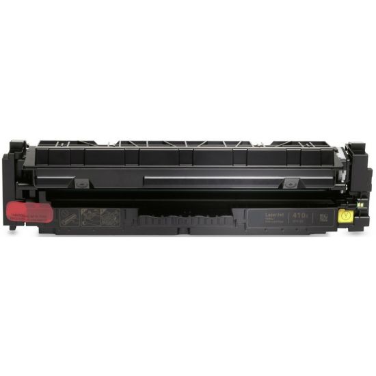 Toner HP CANON  Kompatibel 410X CF412X/CRG-046H Seitenergiebigkeit:5000 Gelb