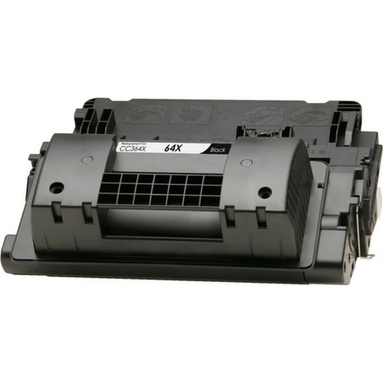 Toner HP  Συμβατό CC364X/CE390X  Σελίδες:24000 Black