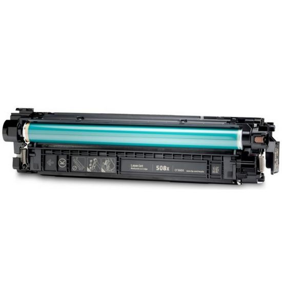 Toner HP  Συμβατό 508X CF360X  Σελίδες:12500 Black