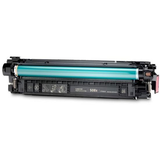 Toner HP  Compatible 508X CF363X  Pages:9500 Magenta