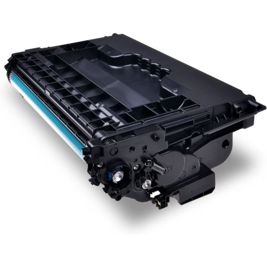 Toner HP  Συμβατό 37A CF237A Σελίδες:11000 Black