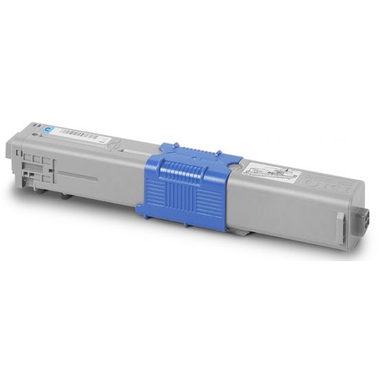 Toner OKI  Compatible C332 C 46508711  Pages:3000 Cyan