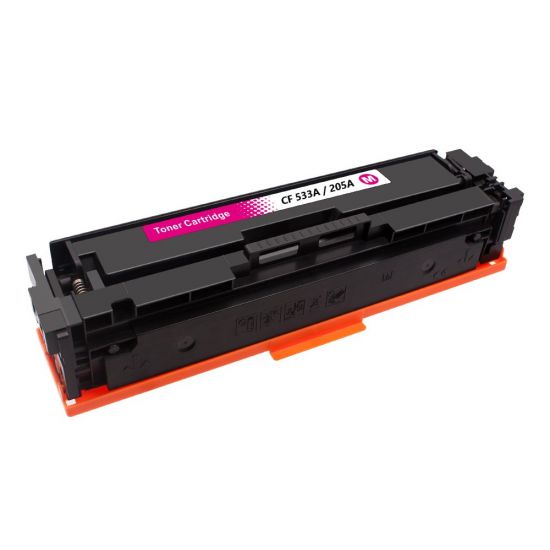 Toner HP  Compatible CF533A M 205A  Pages:900 Magenta