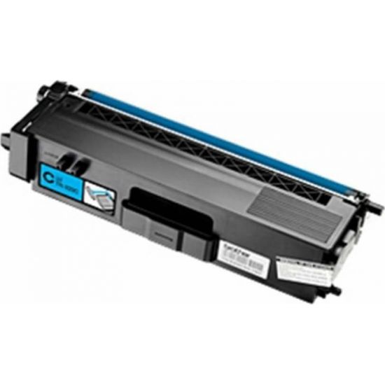 Toner BROTHER  Συμβατό TN-320 / TN-325 C Σελίδες:3500 Cyan