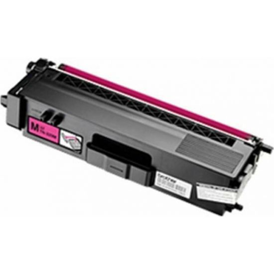 Toner BROTHER  Συμβατό TN-320 / TN-325 M Σελίδες:3500 Magenta
