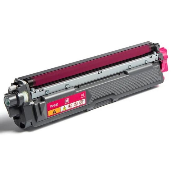 Toner BROTHER  Compatible TN-245 M Pages:2200 Magenta