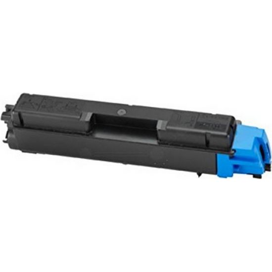 Toner KYOCERA MITA  Kompatibel TK590  Seiten:5000 Cyan