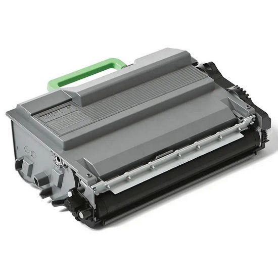 Toner BROTHER  Συμβατό TN-3520 Σελίδες:20000 Black