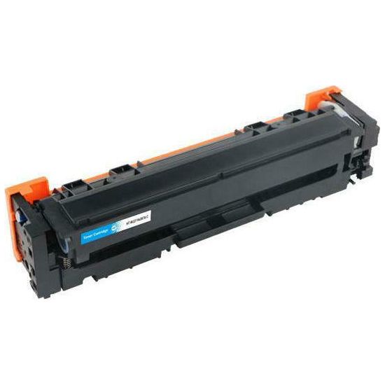 Toner HP  Compatible 207A (W2211A) C ΜΕ CHIP (updated chip firmware 05/12/2025) Pages:1250 Cyan