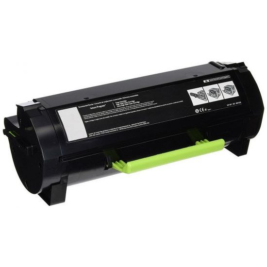 Toner LEXMARK  Compatible MS/MX 321 421 521 522 621 622 - 56F2H00 Pages:15000 Black