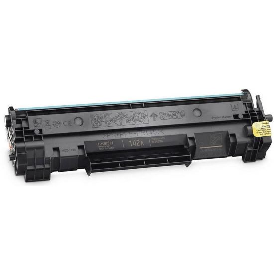 Toner HP  Συμβατό 142A (W1420A) ΜΕ CHIP (updated chip firmware 20/02/2026) Σελίδες:950 Black