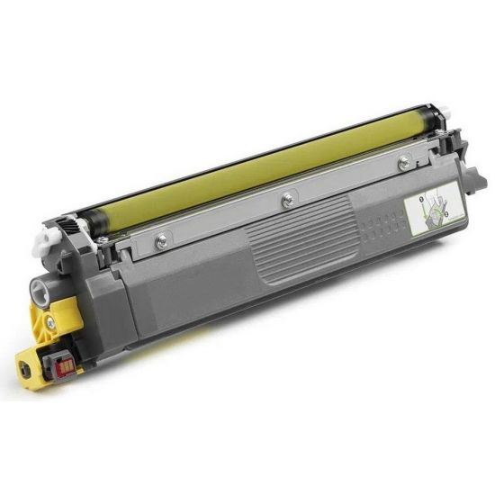Toner BROTHER  Συμβατό TN-248XL Y ΜΕ CHIP Σελίδες:2300 Yellow