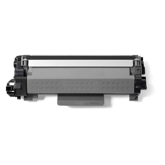 Toner BROTHER  Συμβατό TN-2510 ΧΩΡΙΣ CHIP Σελίδες:1200 Black