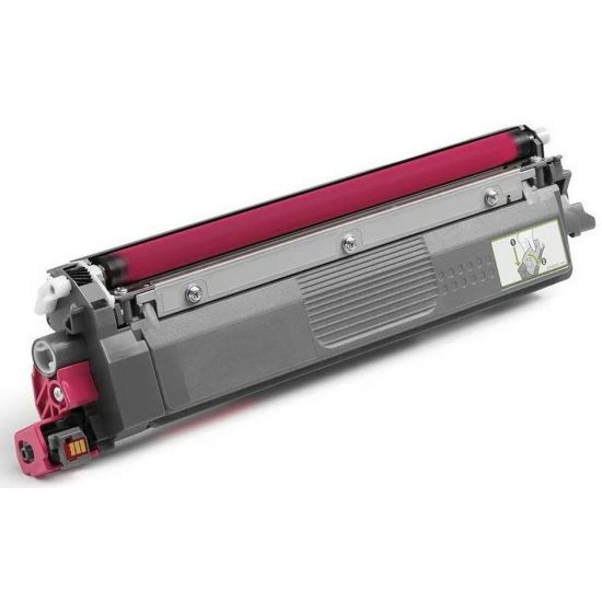 Toner BROTHER  Συμβατό TN-248XL M PREMIUM ΜΕ CHIP Σελίδες:2300 Magenta