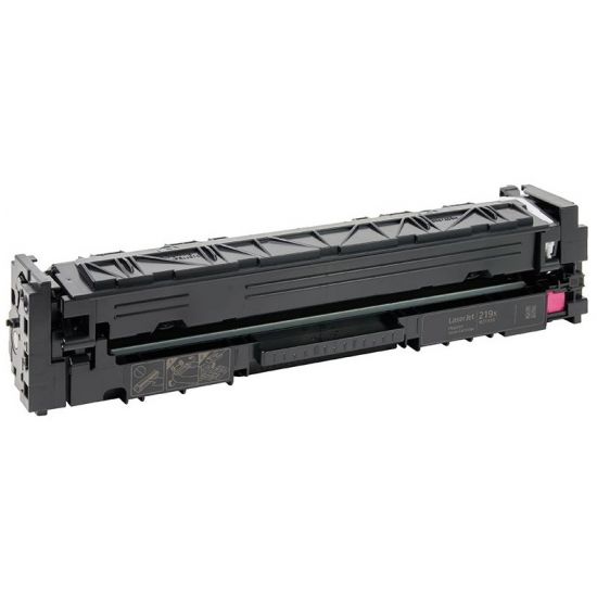 Toner HP  Compatible 219X W2193X M (ΧΩΡΙΣ CHIP) Pages:2500 Magenta