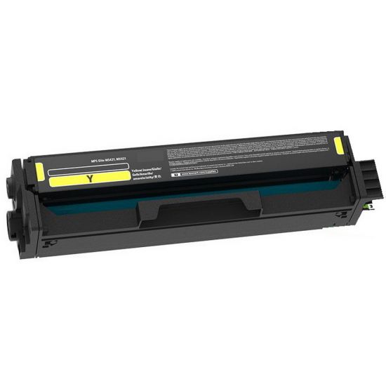 Toner LEXMARK  Συμβατό C3220Y0 C/MC 3224 3226 3326 3426 Σελίδες:1500 Yellow