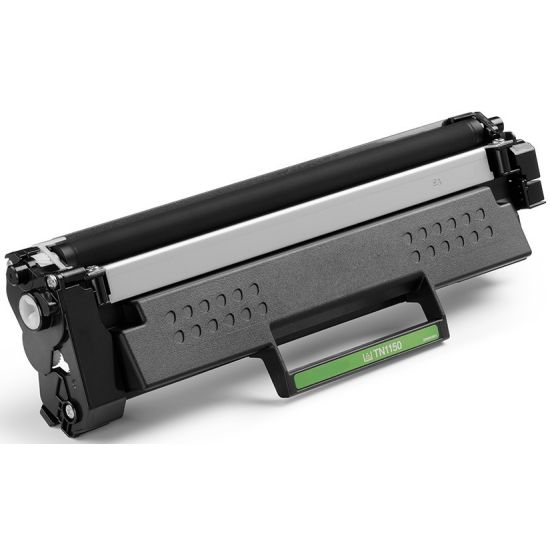 Toner BROTHER  Συμβατό TN-1150 PREMIUM Σελίδες:1000 Black
