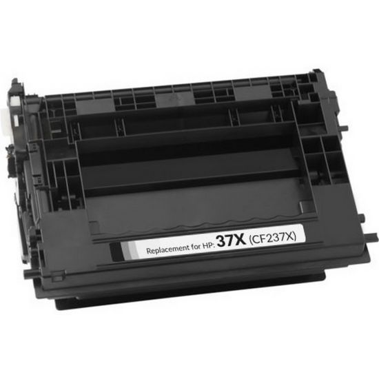 Toner HP  Συμβατό 37X CF237X Σελίδες:25000 Black