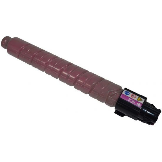Toner RICOH  Συμβατό MP C306 C307 C406 842097 Σελίδες:6000 Magenta