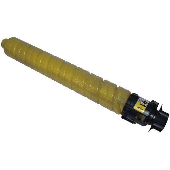 Toner RICOH  Συμβατό MP C306 C307 C406 842098 Σελίδες:6000 Yellow