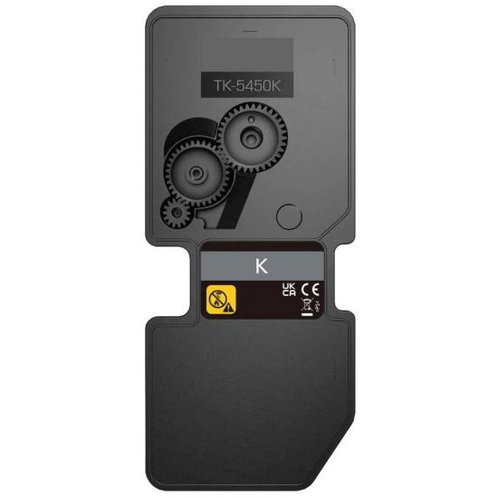 Toner KYOCERA MITA  Συμβατό TK-5450Κ - 1T0C0D0NL0 Σελίδες:4100 Black