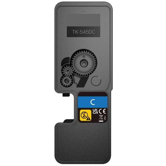 Toner KYOCERA MITA  Συμβατό TK-5450C - 1T0C0DCNL0 Σελίδες:3200 Cyan