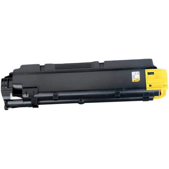 Toner KYOCERA MITA  Συμβατό TK-5370Y - JUMBO Σελίδες:13000 Yellow