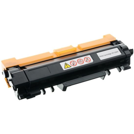Toner RICOH  Compatible SP230H 408294 - JUMBO Pages:6000 Black