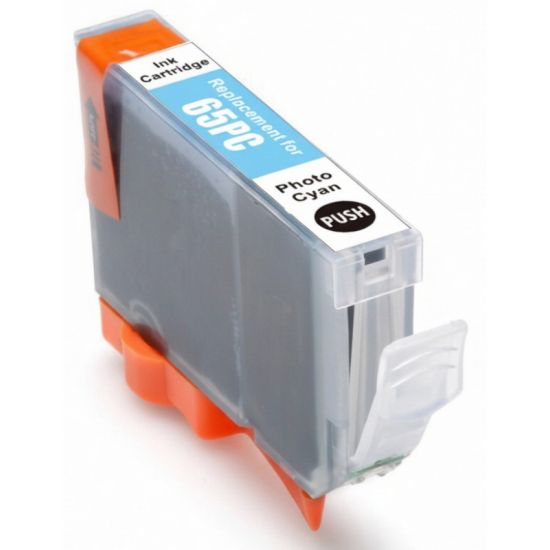 Μελάνι CANON  Συμβατό CLI-65PC - (4220C001) Σελίδες:275 Photo Cyan