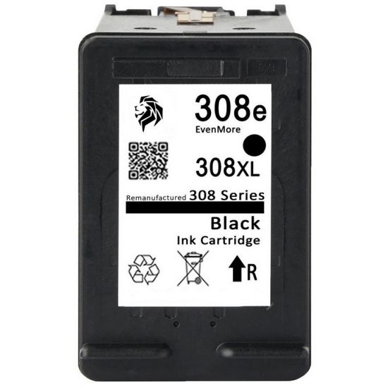 Μελάνι HP  Συμβατό 308e XL - 7FP22UE Σελίδες:320 Black