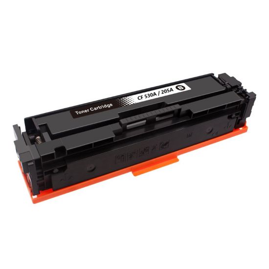 Toner HP  Kompatibel CF530A BK 205A  Seiten:1100 Schwarz