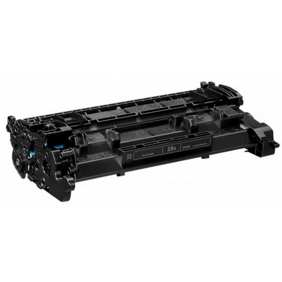 Toner HP  Compatible CF259A 59A ΜΕ CHIP (updated chip firmware 11/03/2026) Pages:3000 Black