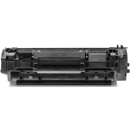 Toner HP  Compatible 135X (W1350X) ΜΕ CHIP (updated chip firmware 20/02/2026) Pages:2400 Black