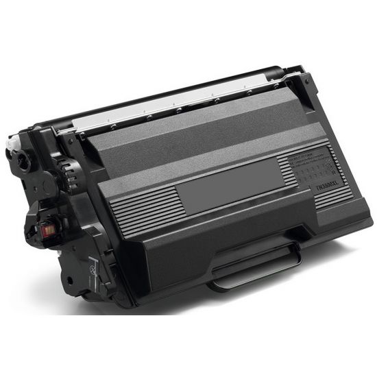Toner BROTHER  Compatible TN-3600XL ΜΕ CHIP Pages:6000 Black